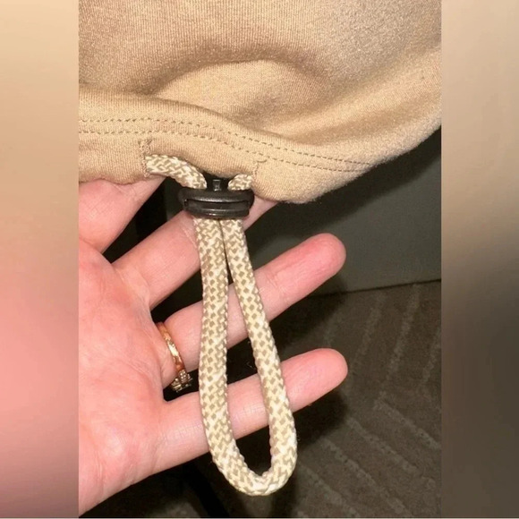 Adrienne Vittadini Sports Pullover Hoodie - Picture 4 of 5